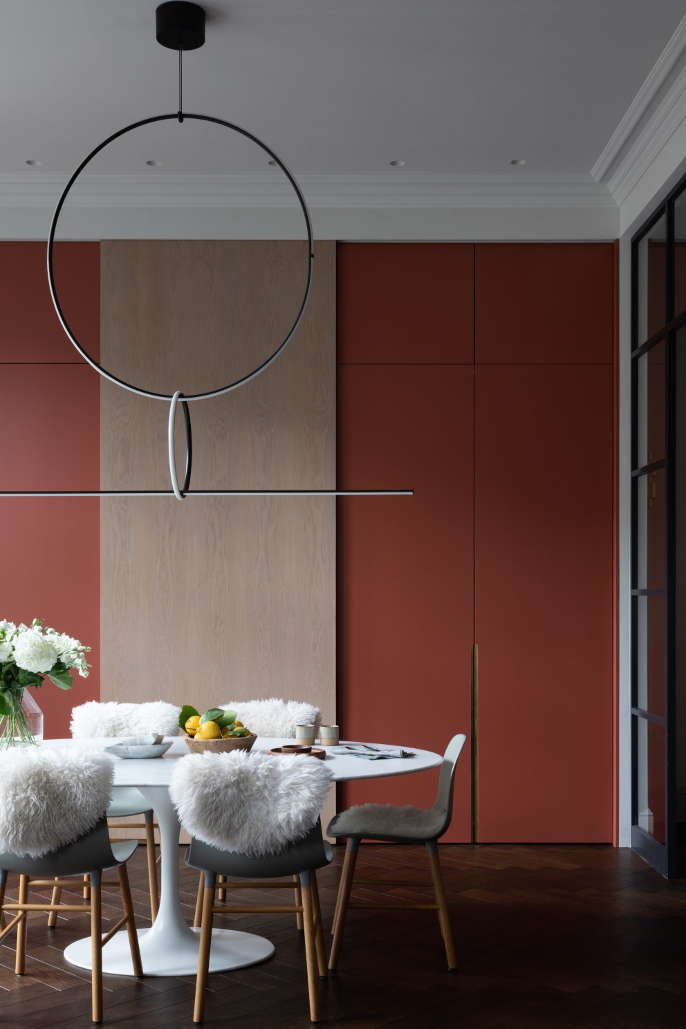 Kensington | Dining room | Interior Designers